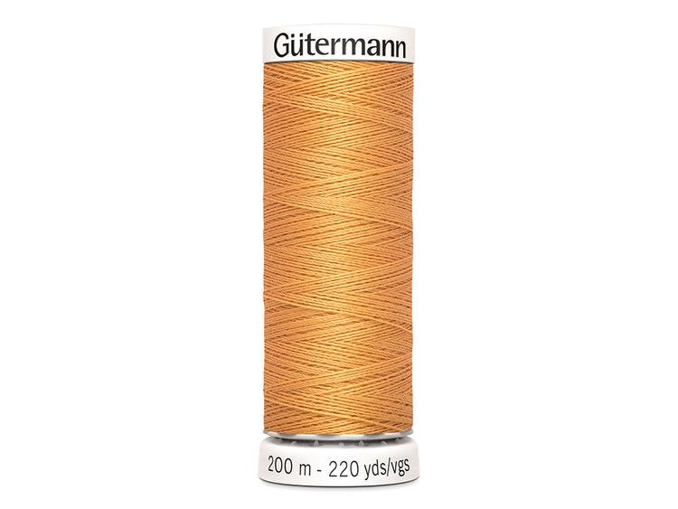 Gütermann 300 lys Orange,200m