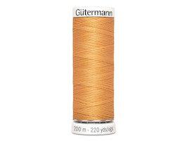 Gütermann 300 lys Orange,200m