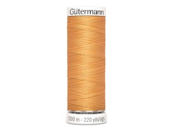 Gütermann 300 lys Orange,200m