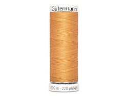 Gütermann 300 lys Orange,200m