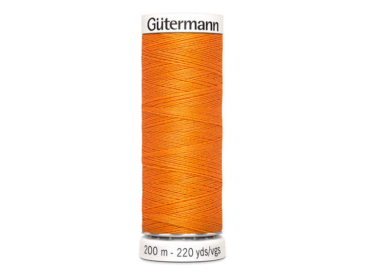 Gütermann 350 orange, 200 m