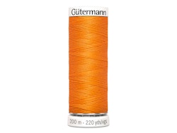 Gütermann 350 orange, 200 m
