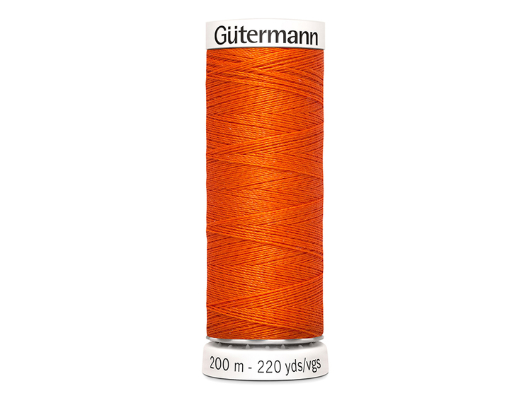 Gütermann 351 orange, 200 m