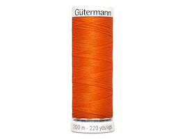 Gütermann 351 orange, 200 m