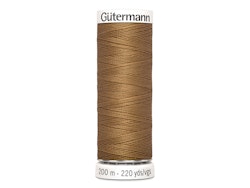 Gütermann 887 Brun, 200m