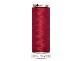 Gütermann 46 Rød,200m