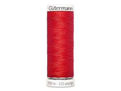 Gütermann 364 rød, 200 m