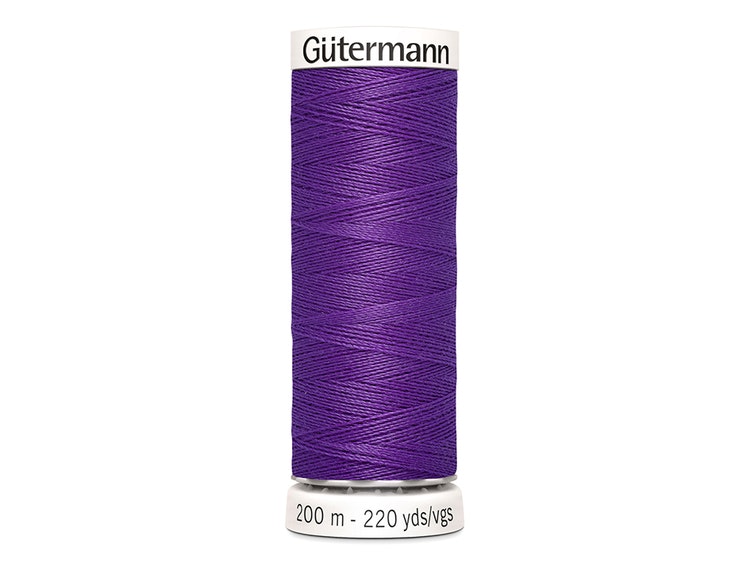 Gütermann 392 lilla, 200 m