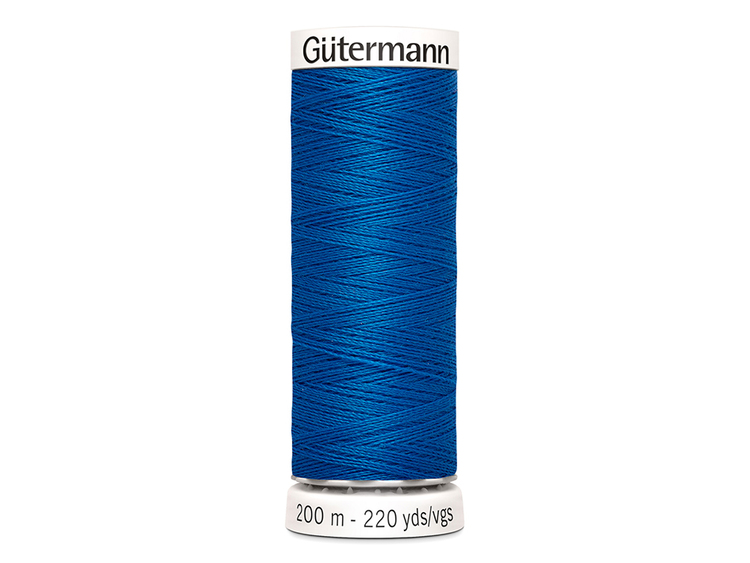 Gütermann 322 blå, 200m