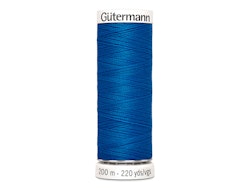 Gütermann 322 blå, 200m