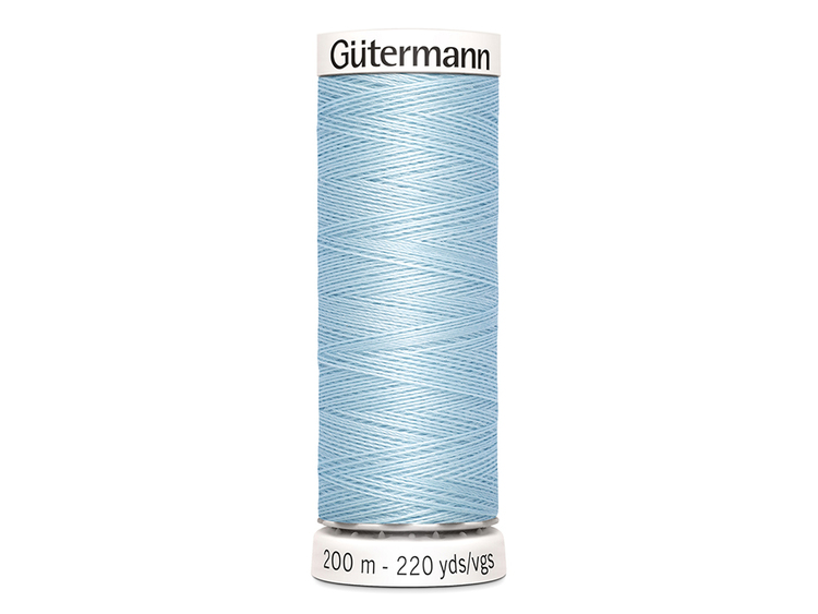 Gütermann 276 lys blå, 200 m