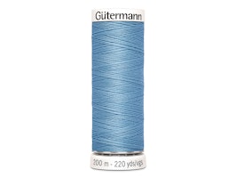 Gütermann 143 blå, 200 m