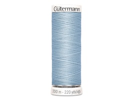 Gütermann 75 lys blå, 200m
