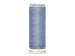 Gütermann 64 blå, 200m