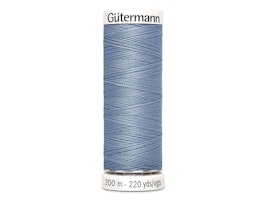 Gütermann 64 blå, 200m