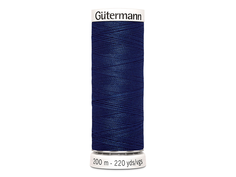 Gütermann 013 blå, 200 m