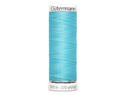 Gütermann 28 lys blå, 200 m