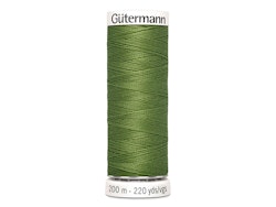 Gütermann 283, grønn, 200 m