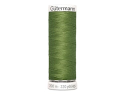 Gütermann 283, grønn, 200 m