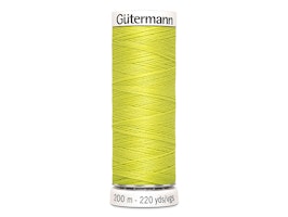 Gütermann 334 limegrønn, 200 m