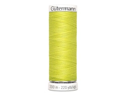 Gütermann 334 limegrønn, 200 m