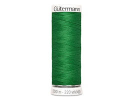 Gütermann 396 grønn, 200 m