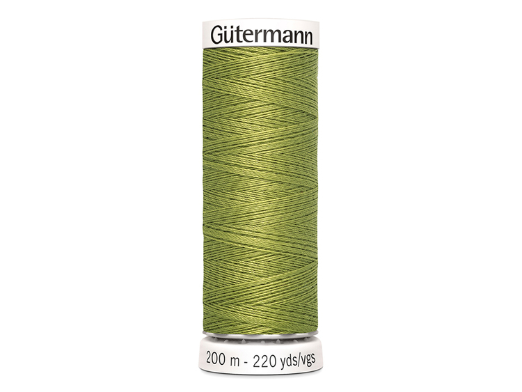 Gütermann 582 mosegrønn, 200 m