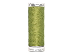 Gütermann 582 mosegrønn, 200 m