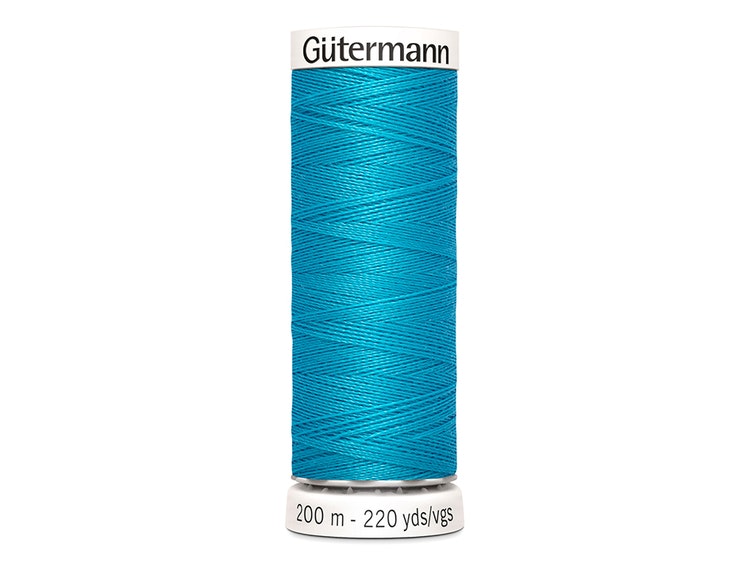 Gütermann 736 turkis , 200 m