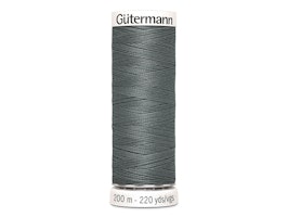 Gütermann 701 grå,200 m