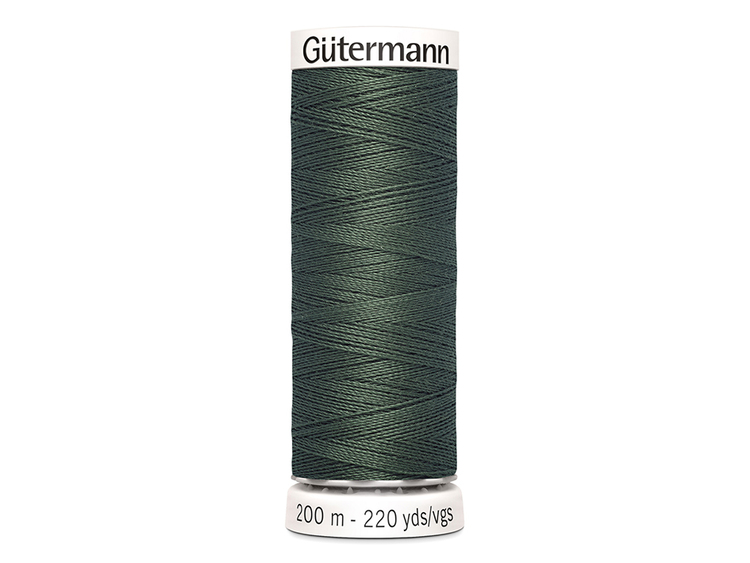 Gütermann 269 mørk grå, 200 m