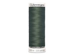 Gütermann 269 mørk grå, 200 m