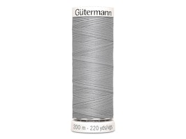 Gütermann 38 lys grå, 200 m
