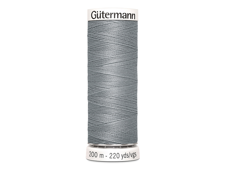 Gütermann 40 grå, 200 m