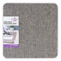 Ullmatte til strykejern 13,5 x 13,5 inch