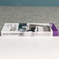 Ullmatte til strykejern 13,5 x 13,5 inch