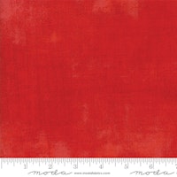 Grunge Basics Scarlet