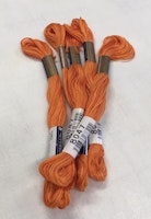 Farge 8047-Cosmo Seasons Variegated Embroidery Floss