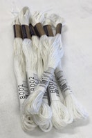 Farge 8002-Cosmo Seasons Variegated Embroidery Floss