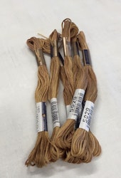 Farge 5029-Cosmo Seasons Variegated Embroidery Floss