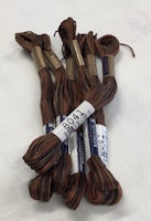 Farge 8041-Cosmo Seasons Variegated Embroidery Floss