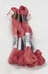Farge 5004-Cosmo Seasons Variegated Embroidery Floss farge