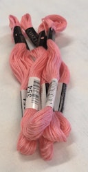 Farge 354- Cosmo Cotton Embroidery Floss 8m Skein Strawberry Ice