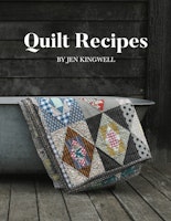Jen Kingwell- Quilt Recipes- Templates