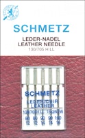 Schmetz-skinn nål str. 80-90-100