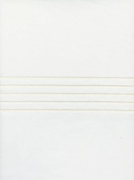 Toweling-Lakeside-hvit med hvite striper