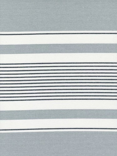 Toweling-Lakeside-lys grå med grå hvite striper