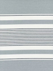 Toweling-Lakeside-lys grå med grå hvite striper