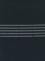 Toweling-Lakeside-svart med hvite striper