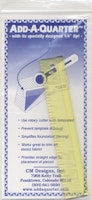 Add a Quarter-1 inchx 6 inch